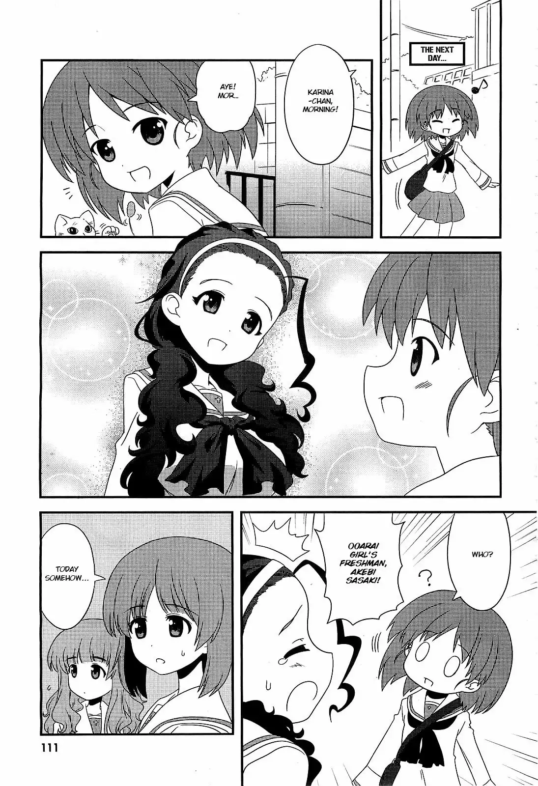 Girls ANDamp; Panzer - Motto Love Love Sakusen Desu! Chapter 6 5